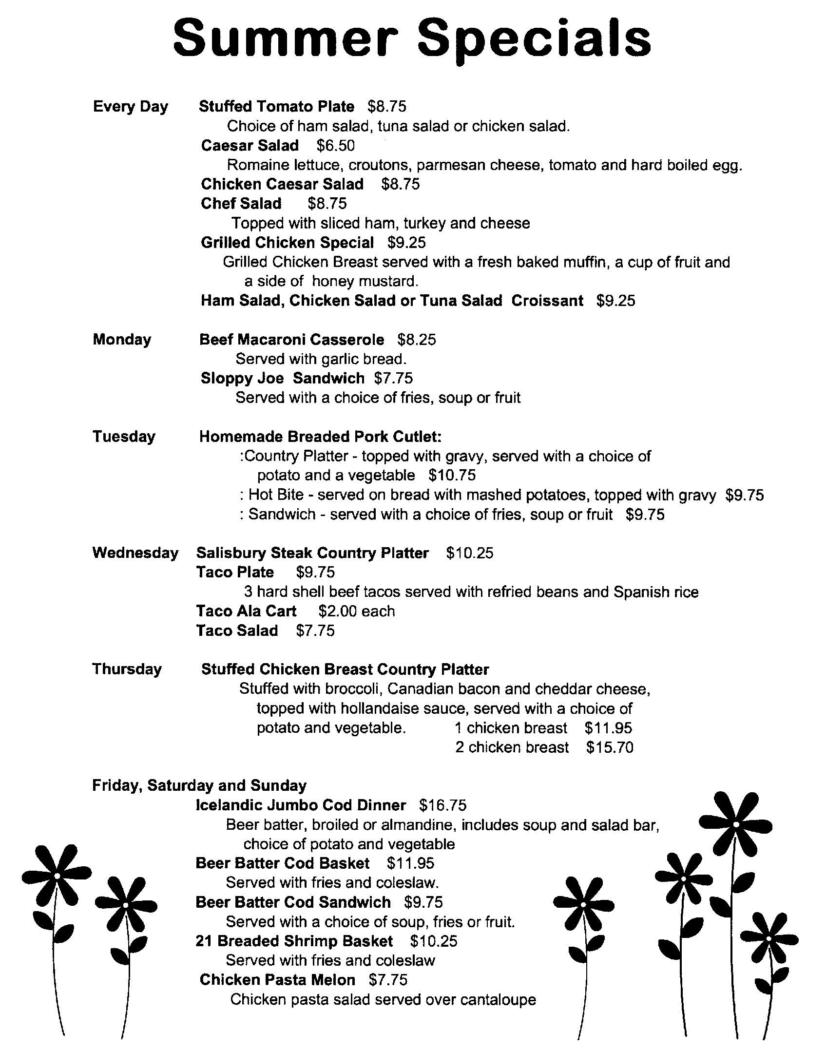 Harners Restaurant North Aurora - tuk5oha
