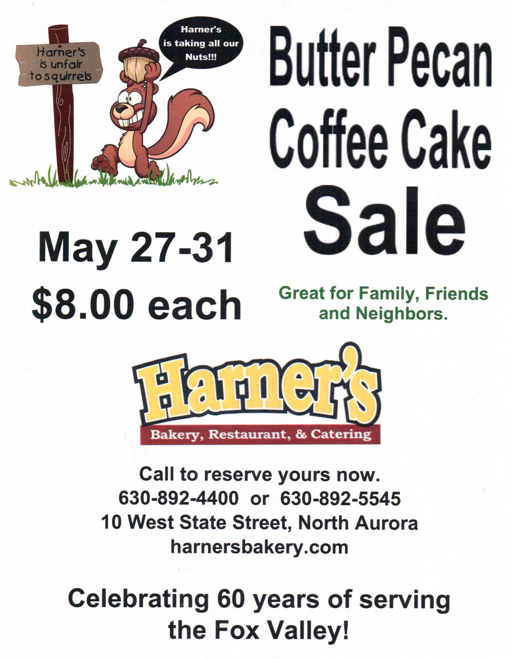 Harners Restaurant North Aurora - v9nrms8