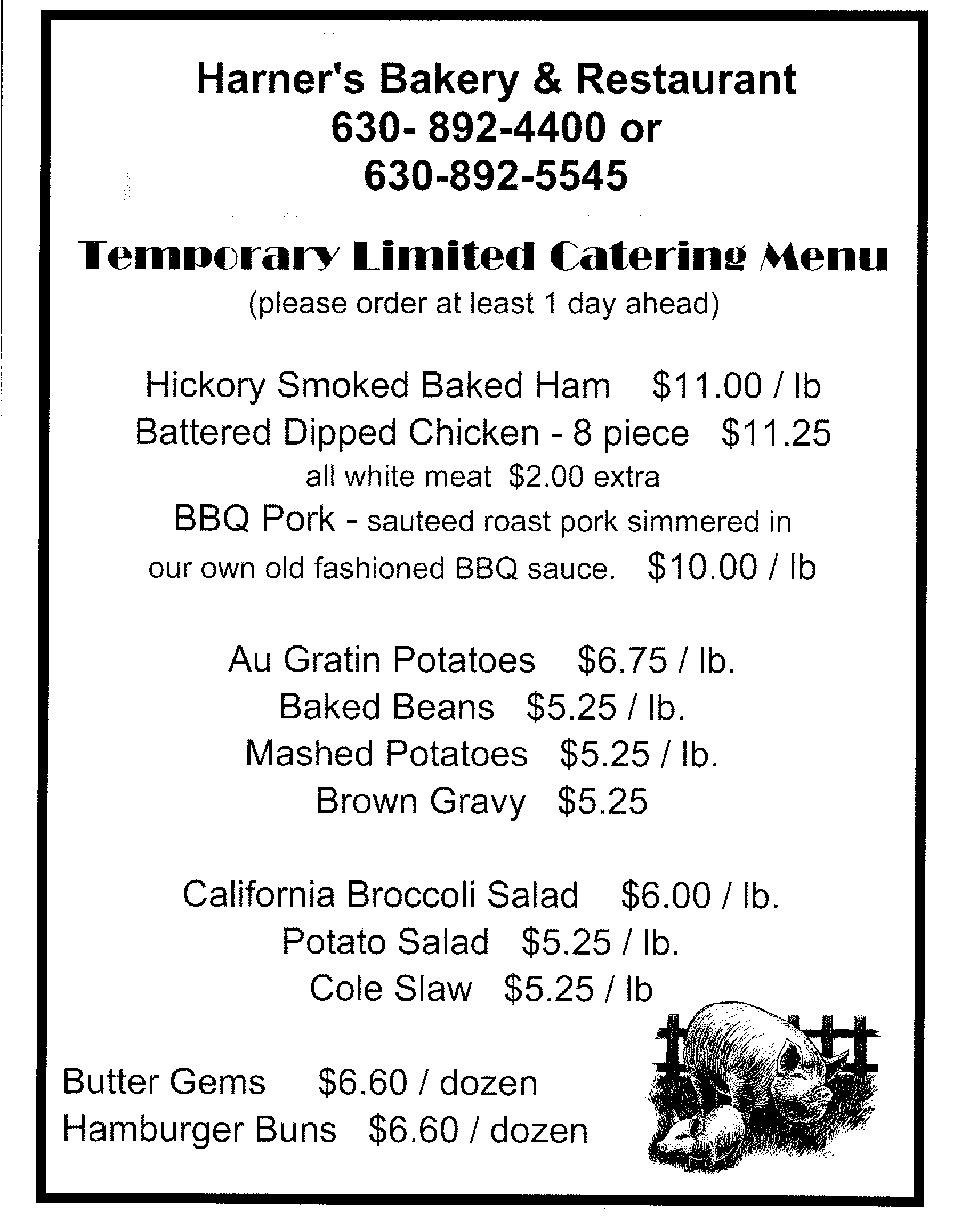 Harners Restaurant North Aurora - 8l41mi6